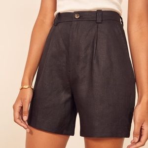 Reformation Bree Shorts